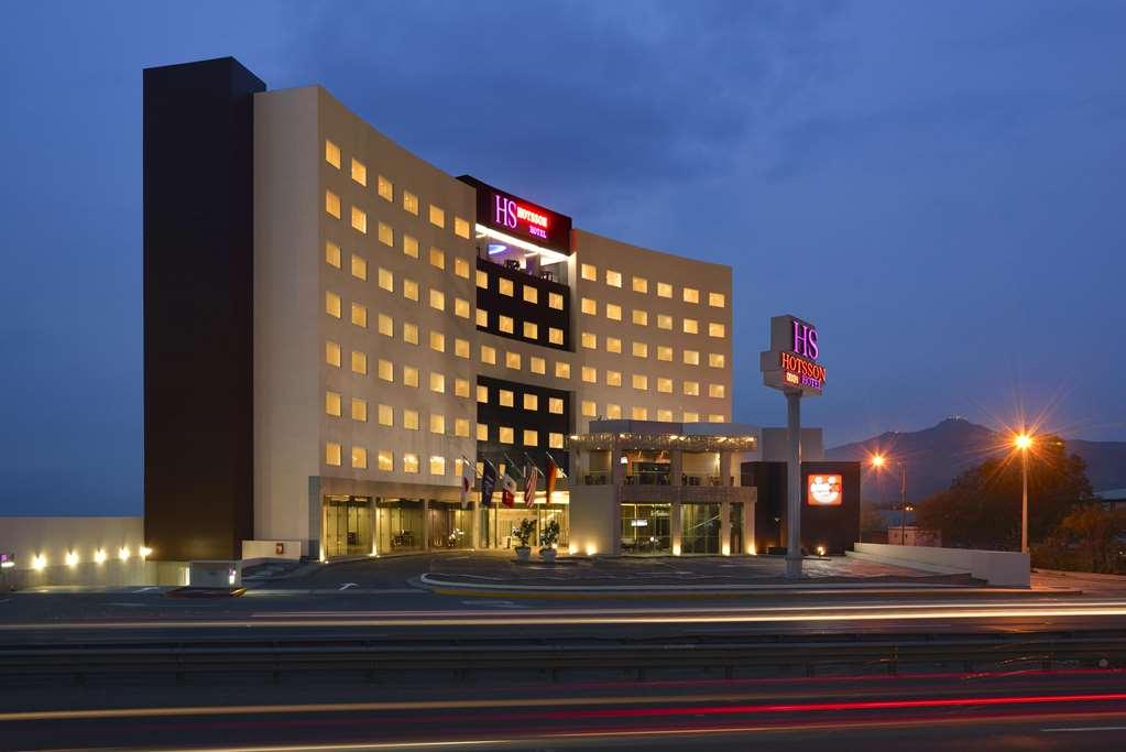 Hs Hotsson Hotel 锡劳 外观 照片