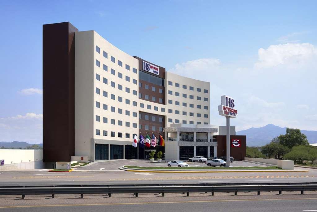 Hs Hotsson Hotel 锡劳 外观 照片