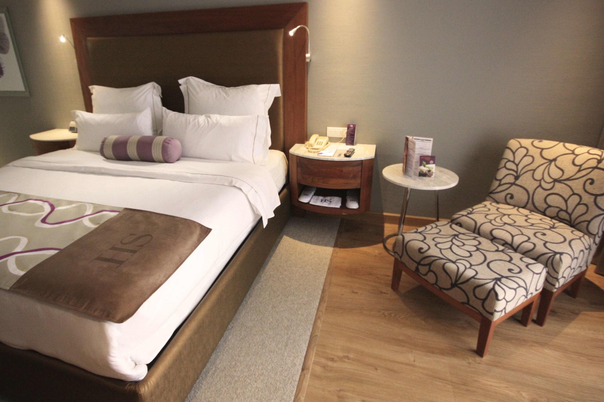 Hs Hotsson Hotel 锡劳 外观 照片