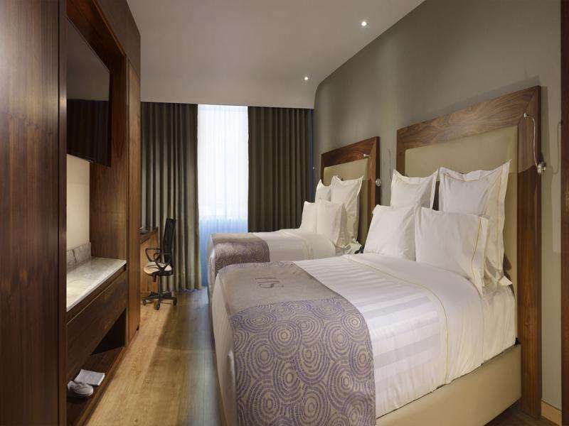 Hs Hotsson Hotel 锡劳 外观 照片