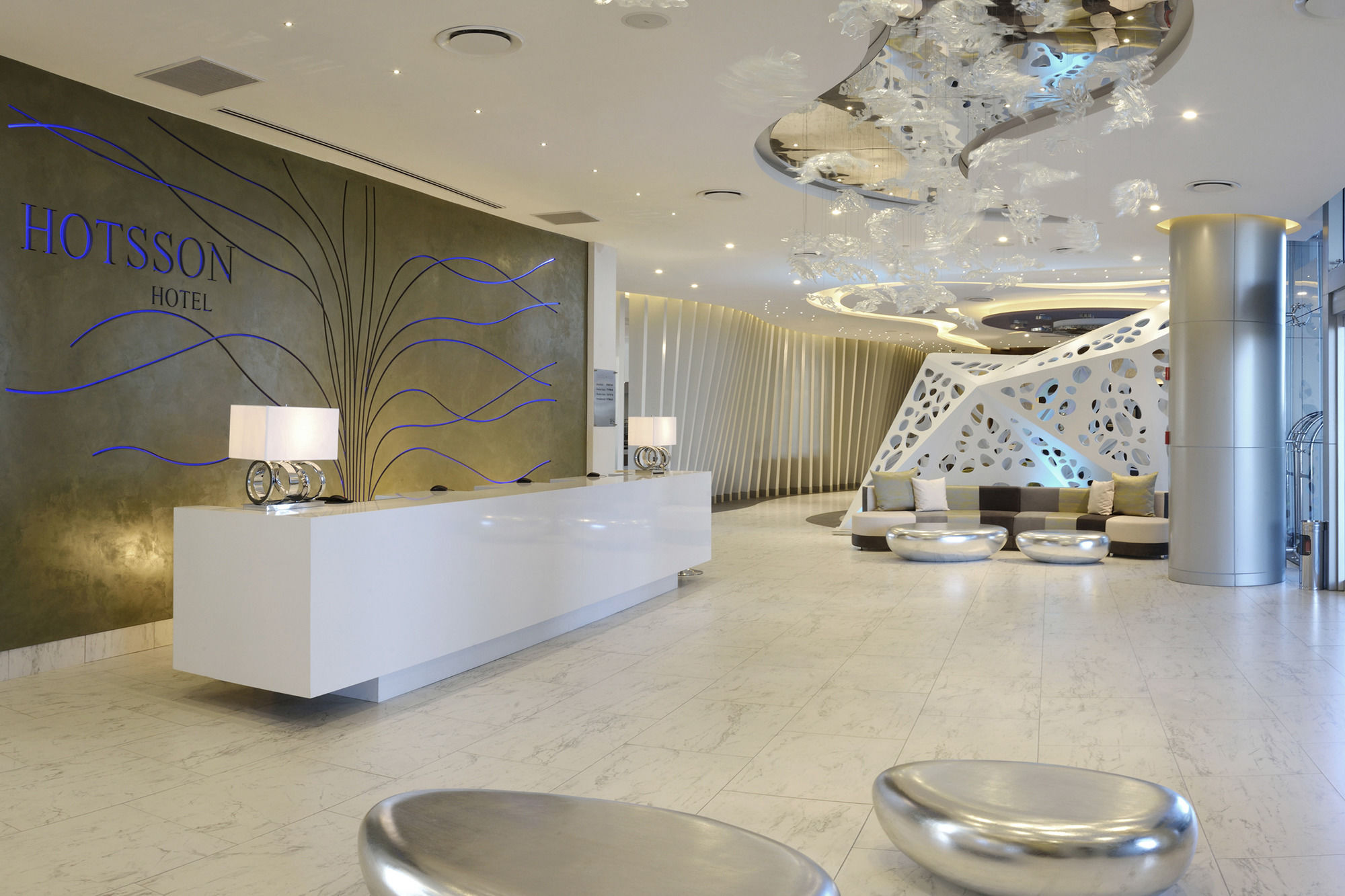 Hs Hotsson Hotel 锡劳 外观 照片