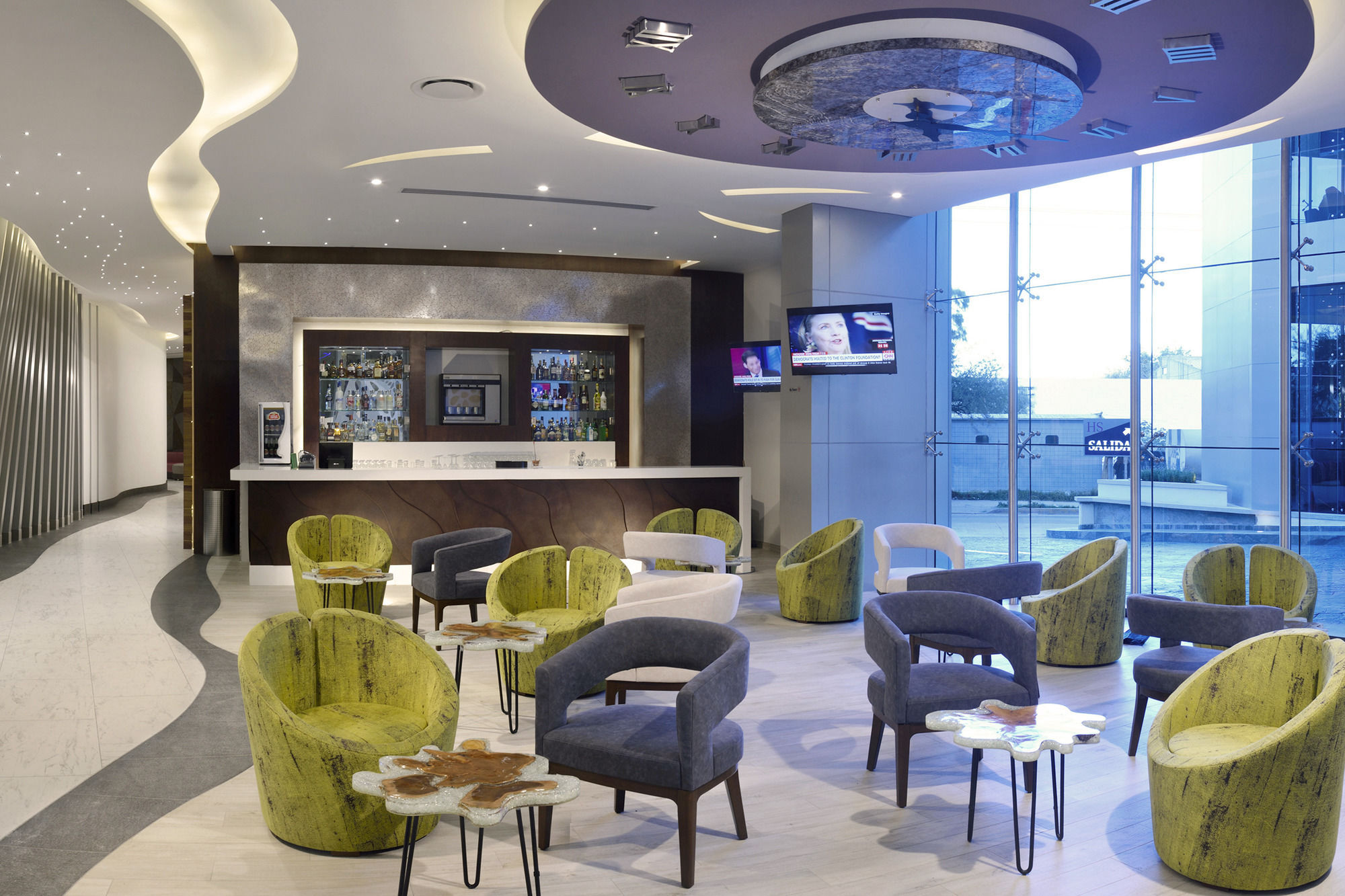 Hs Hotsson Hotel 锡劳 外观 照片