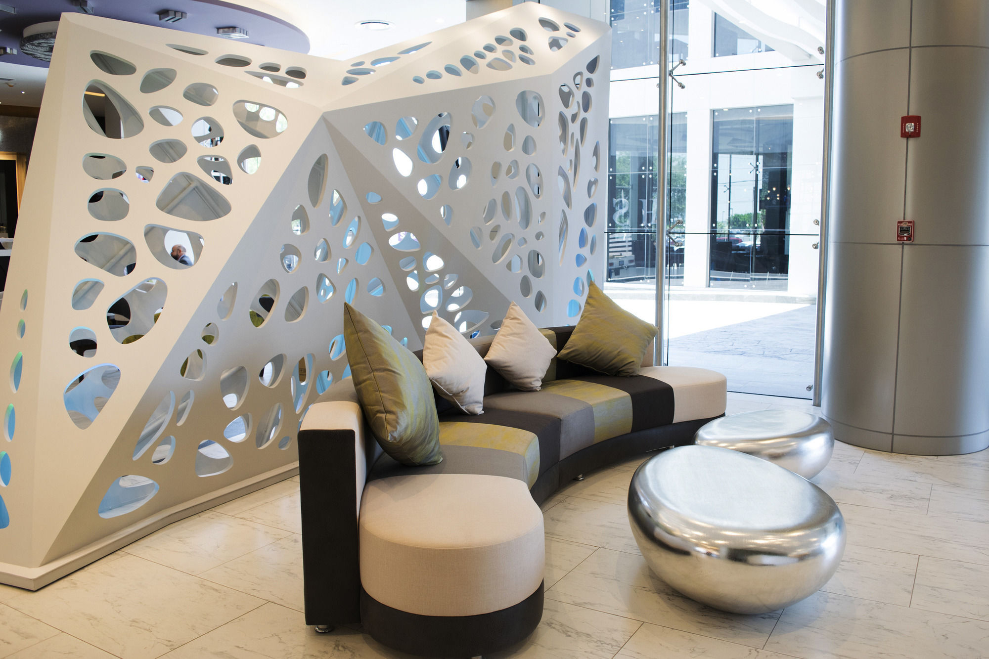 Hs Hotsson Hotel 锡劳 外观 照片
