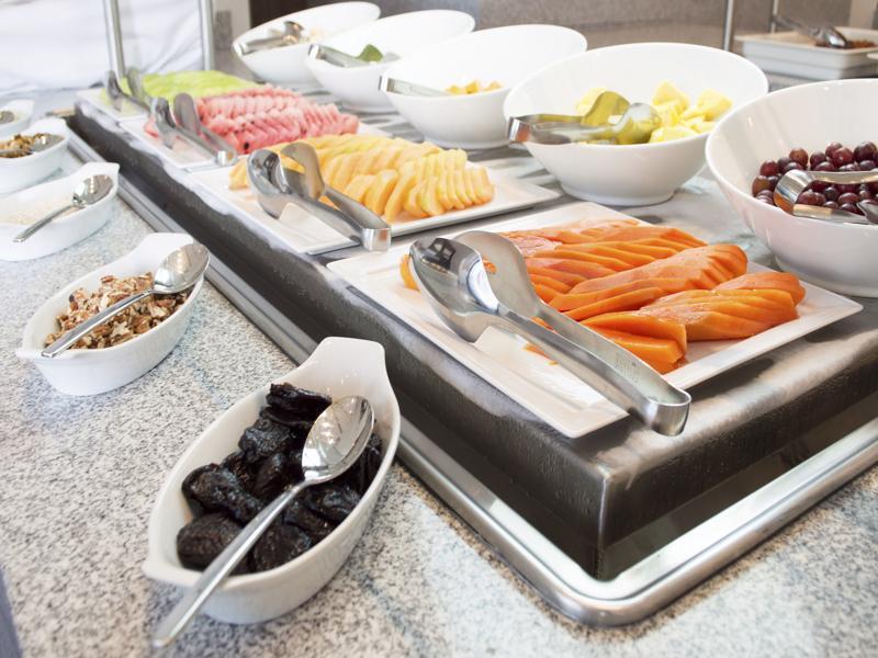 Hs Hotsson Hotel 锡劳 外观 照片